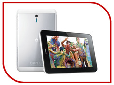 Планшет Huawei MediaPad T1 8.0 8Gb S8-701U (Qualcomm MSM8212 1.2 GHz/1024Mb/8Gb/Wi-Fi/3G/Bluetooth/GPS/Webcam/8.0/1280x800/Android)