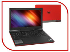 Ноутбук Dell Inspiron 7567 7567-2056 (Intel Core i5-7300HQ 2.5 GHz/8192Mb/256Gb SSD/nVidia GeForce GTX 1050 4096Mb/Wi-Fi/Bluetooth/Cam/15.6/1920x1080/Linux)