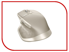 Мышь Logitech MX Master Stone Beidge USB + Bluetooth 910-004958