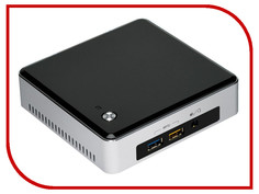 Настольный компьютер Intel NUC kit BOXNUC5I3RYK