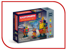 Конструктор Magformers Walking Robot 63137