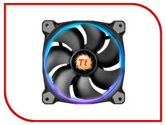 Вентилятор Thermaltake Riing 12 LED 120mm CL-F042-PL12SW-B