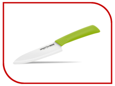 Нож Samura Eco SC-0082G Light-Green - длина лезвия 145мм