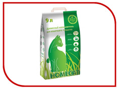 Наполнитель Homecat 3kg 54273