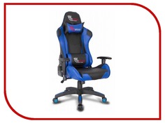 Компьютерное кресло College XH-8062 Black-Blue