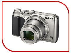 Фотоаппарат Nikon A900 Coolpix Silver