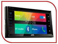 Автомагнитола JVC KW-V320BT