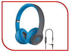 Гарнитура Beats Solo 2 Wireless Active Collection Blue MKQ32ZE/A