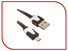 Аксессуар Dialog microUSB BM to USB AM V2.0 1.8m CU-0318F