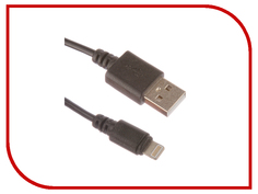 Аксессуар Dialog CI-0310 Lightning - USB AM 1m Black