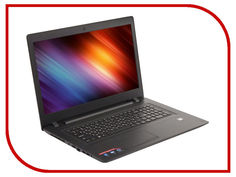 Ноутбук Lenovo IdeaPad IP110-17IKB 80VK005PRK Black (Intel Core i7-7500U 2.7 GHz/8192Mb/1000Gb/No ODD/AMD Radeon R5 M430 2048Mb/Wi-Fi/Bluetooth/Cam/17.3/1600x900/DOS)