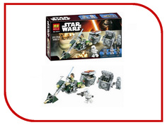 Конструктор Bela Star Wars Спасательная Капсулах Дроидов 251 дет. 10574