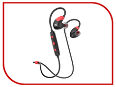Гарнитура MEE audio X7 Bluetooth In-Ear Sport Red