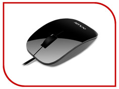 Мышь Delux DLM-110OUB Black