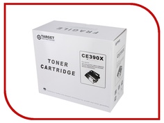 Картридж Target TR-90X / CE390X для HP LJ M4555