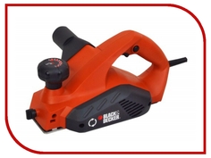 Рубанок Black+Decker KW712