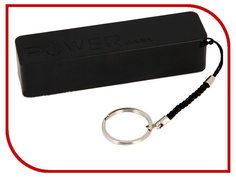 Аккумулятор Kromatech Power Bank 2600mAh с цепочкой Black