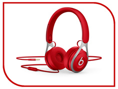 Гарнитура Beats EP On-Ear Headphones Red ML9C2ZE/A