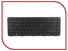 Клавиатура TopON TOP-79027 для HP Pavilion G4-1000 / G6-1000 / 430 / 630 / 635 / 650 / 655 Series Black