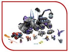 Конструктор Bela Nexo Knights Таб Джестро 878 дет. 10597