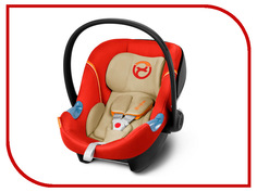Автокресло Cybex Aton M Autumn Gold 4058511191706