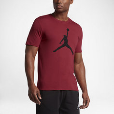 Мужская футболка Jordan Iconic Jumpman Logo Nike