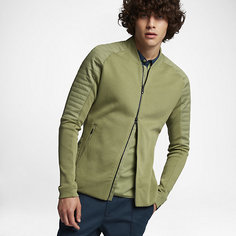 Мужской джемпер NikeCourt x RF Full Zip