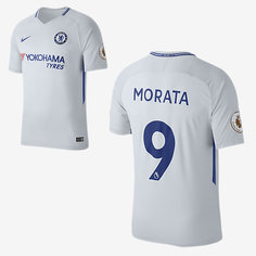 Мужское футбольное джерси 2017/18 Chelsea FC Stadium Away (Alvaro Morata) Nike