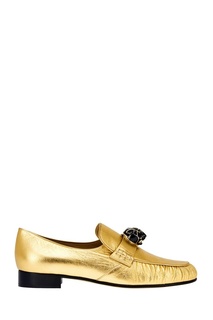 Кожаные лоферы Valentino