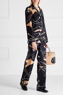 Кожаная сумка Valentino