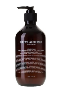 Жидкое мыло для рук "Сандал и иланг-иланг", 500 ml Grown Alchemist