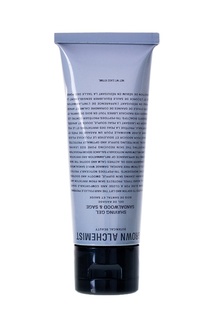 Гель для бритья "Сандал и шалфей", 75 ml Grown Alchemist