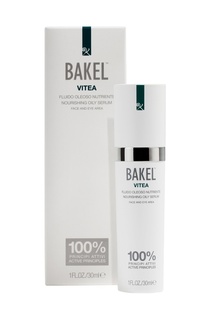 Сыворотка масляная питательная для лица и контура глаз VITEA, 30 ml Bakel