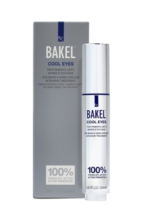 Крем для области вокруг глаз COOL EYES, 15 ml Bakel