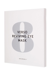 Восстанавливающая гидрогелевая маска для области вокруг глаз Reviving Eye Mask Verso