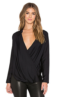 Топ с длинным рукавом - James Perse