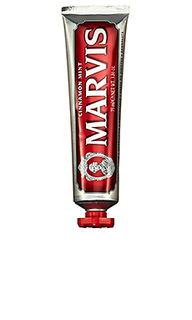 Зубная паста cinnamon - Marvis