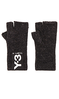 Перчатки badge - Y-3 Yohji Yamamoto