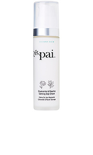 Успокаивающий дневной крем chamomile and rosehip - Pai Skincare