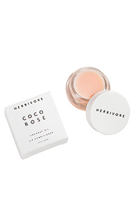 Бальзам для губ coco rose - Herbivore Botanicals