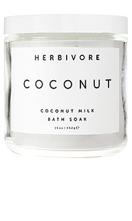 Соль для ванн coconut - Herbivore Botanicals