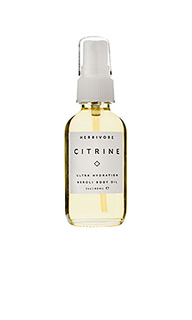 Масло для тела citrine - Herbivore Botanicals