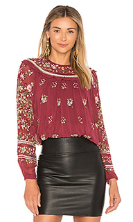 Топ victorian folk - Needle & Thread