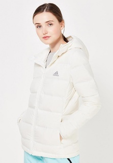 Пуховик adidas Performance W HELIONIC HO J