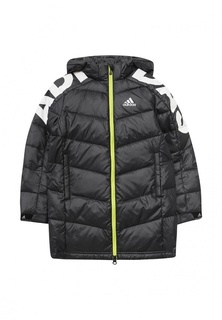 Пуховик adidas Performance YK J LL DOWN J