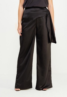 Брюки LOST INK PLUS WIDE LEG TROUSER WITH TIE