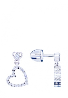 Серьги Люченте