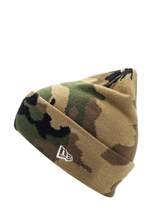 Шапка New Era 801 CUFF ESSENTIAL