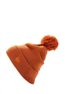 Шапка New Era 829 TONAL POP CUFF BOBBLE