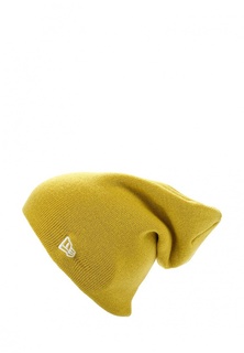 Шапка New Era 802 BASIC LONG KNIT
